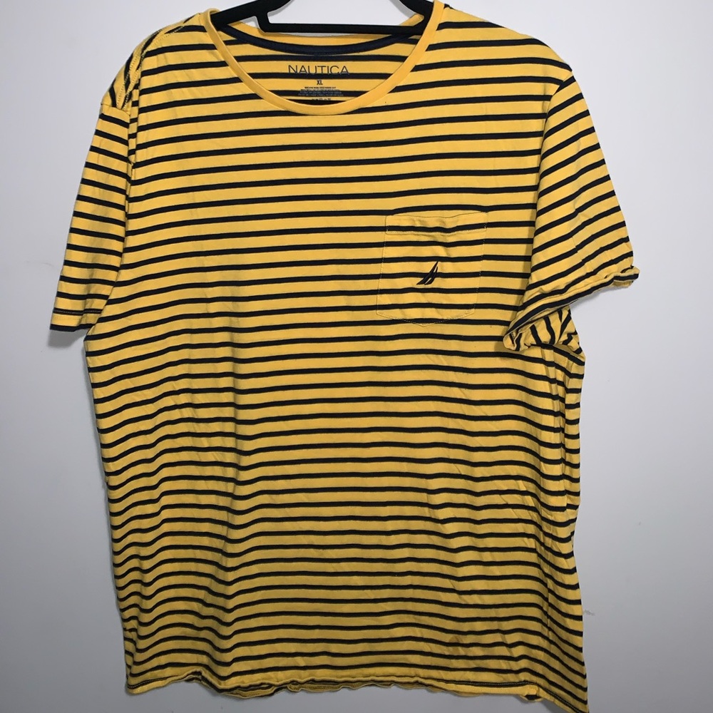 nautica tshirt